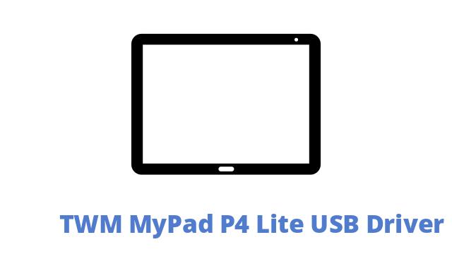 TWM MyPad P4 Lite USB Driver