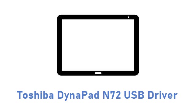 Toshiba DynaPad N72 USB Driver