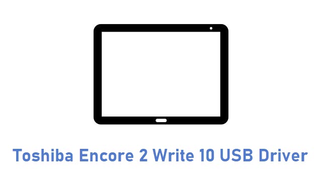 Toshiba Encore 2 Write 10 USB Driver