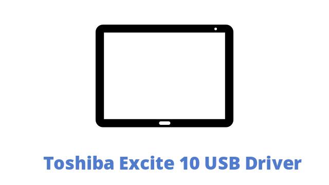 Toshiba Excite 10 USB Driver