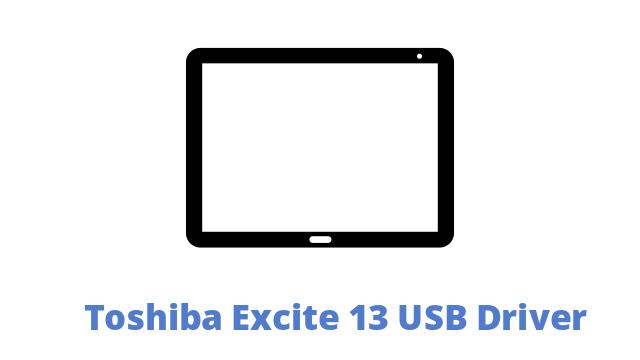 Toshiba Excite 13 USB Driver