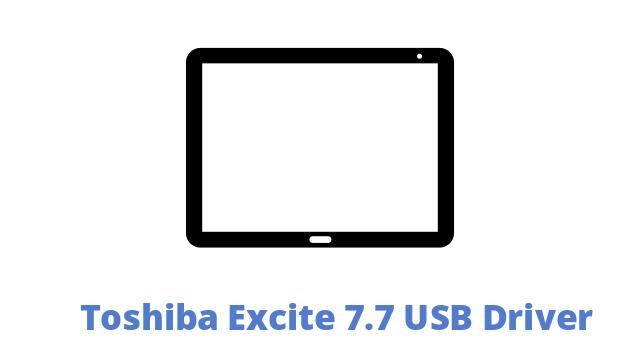 Toshiba Excite 7.7 USB Driver