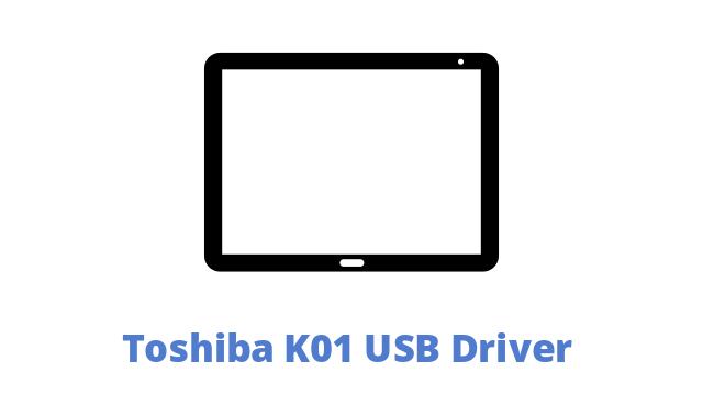 Toshiba K01 USB Driver
