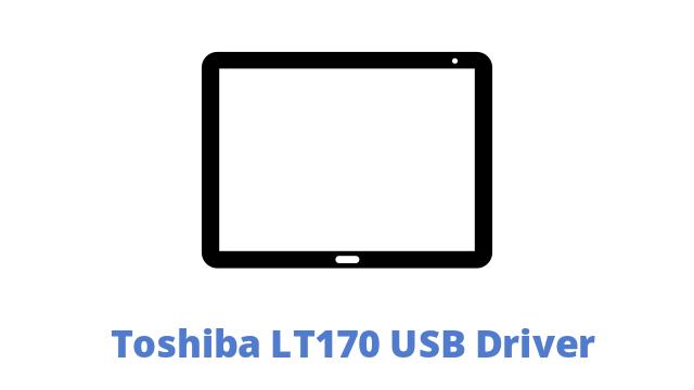 Toshiba LT170 USB Driver