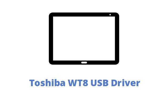 Toshiba WT8 USB Driver