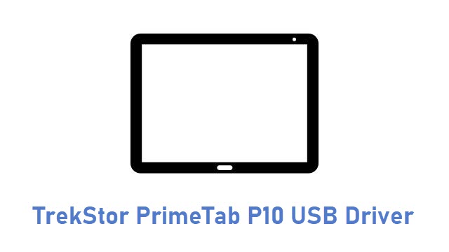 TrekStor PrimeTab P10 USB Driver