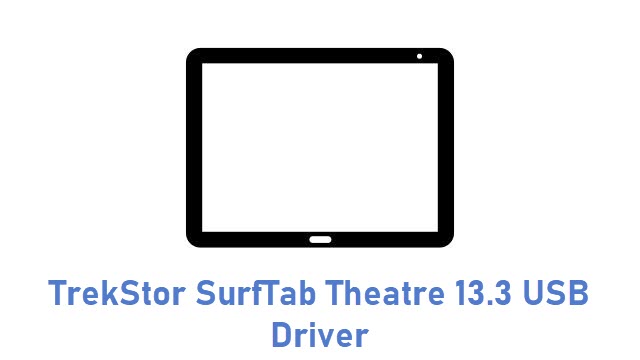 TrekStor SurfTab Theatre 13.3 USB Driver
