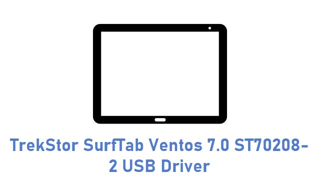 TrekStor SurfTab Ventos 7.0 ST70208-2 USB Driver