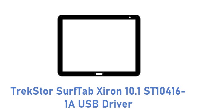 TrekStor SurfTab Xiron 10.1 ST10416-1A USB Driver