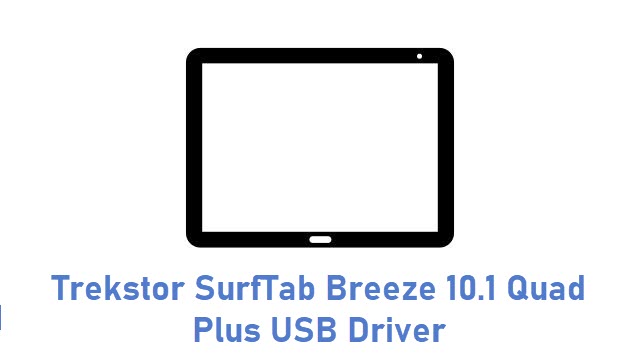 Trekstor SurfTab Breeze 10.1 Quad Plus USB Driver