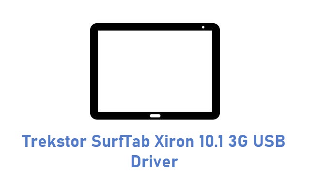 Trekstor SurfTab Xiron 10.1 3G USB Driver