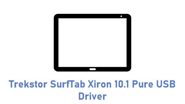 Trekstor SurfTab Xiron 10.1 Pure USB Driver