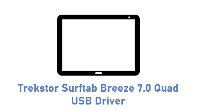 Trekstor Surftab Breeze 7.0 Quad USB Driver