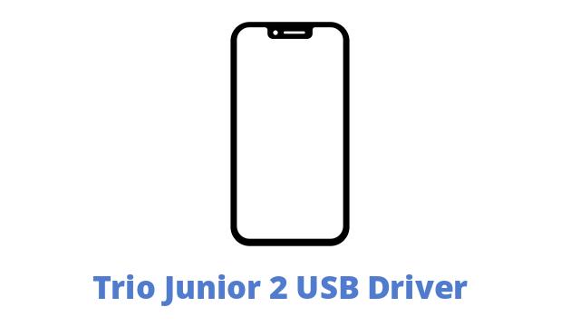 Trio Junior 2 USB Driver