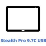 Trio Stealth Pro 9.7C USB Driver