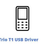 Trio T1 USB Driver