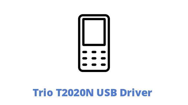 Trio T2020N USB Driver