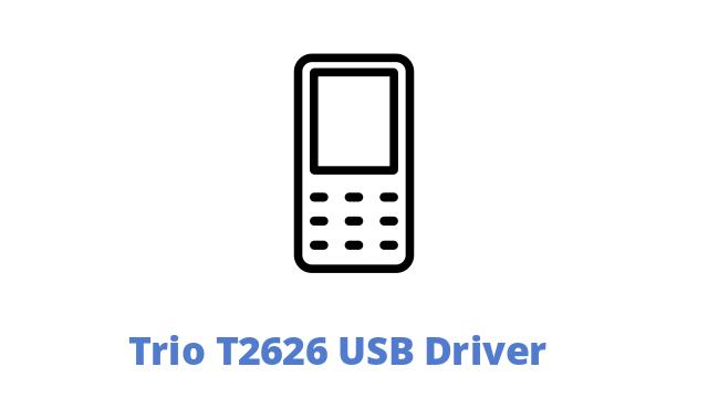 Trio T2626 USB Driver