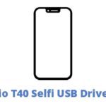 Trio T40 Selfi USB Driver