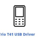 Trio T41 USB Driver