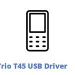 Trio T45 USB Driver