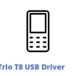 Trio T8 USB Driver