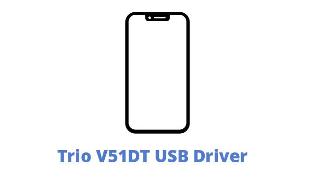 Trio V51DT USB Driver