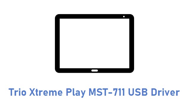 Trio Xtreme Play MST-711 USB Driver