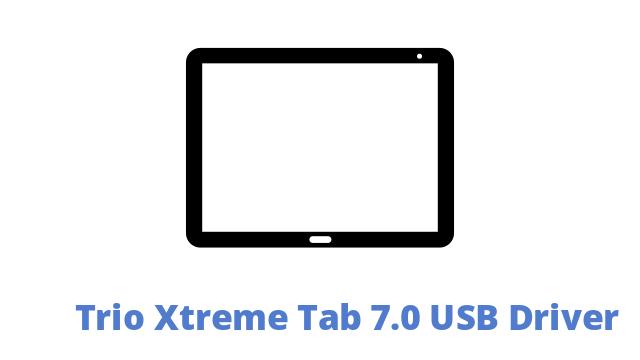 Trio Xtreme Tab 7.0 USB Driver