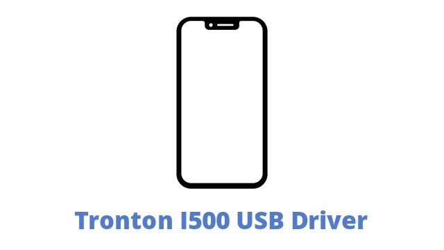 Tronton i500 USB Driver