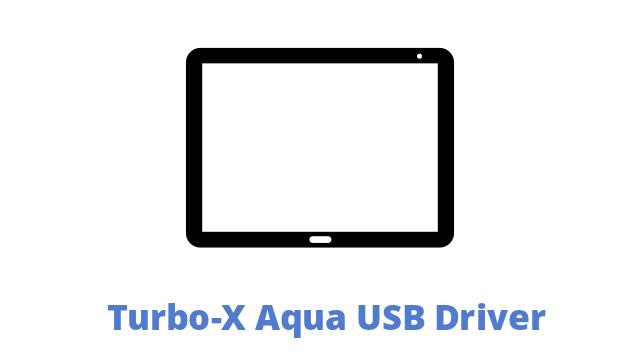 Turbo-X Aqua USB Driver