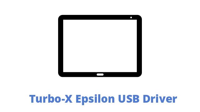 Turbo-X Epsilon USB Driver