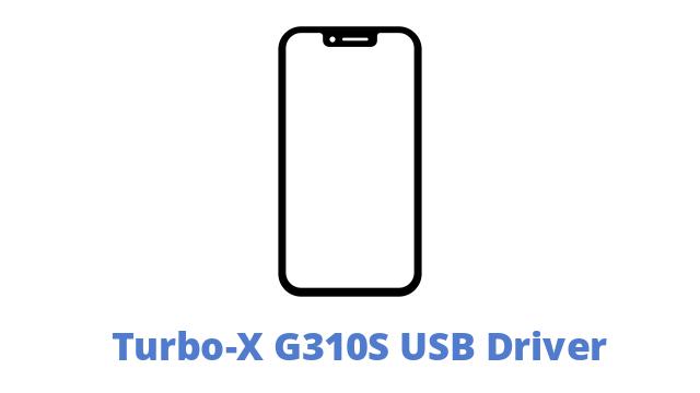 Turbo-X G310S USB Driver