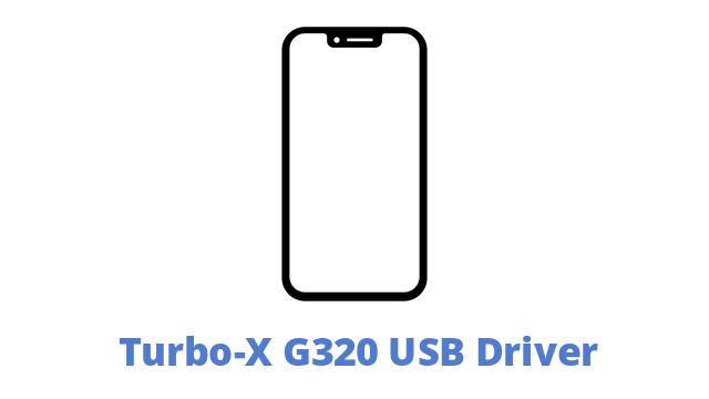 Turbo-X G320 USB Driver