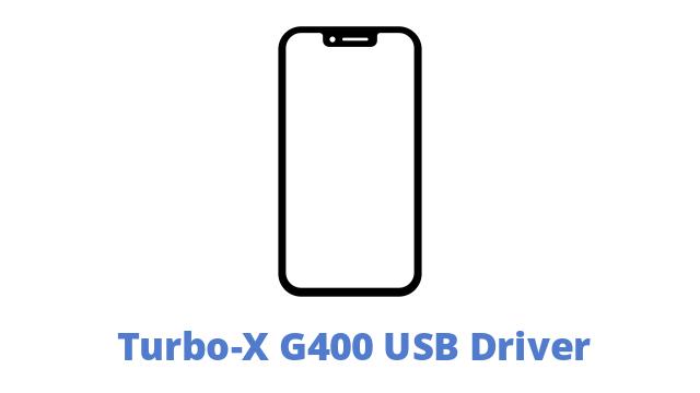 Turbo-X G400 USB Driver