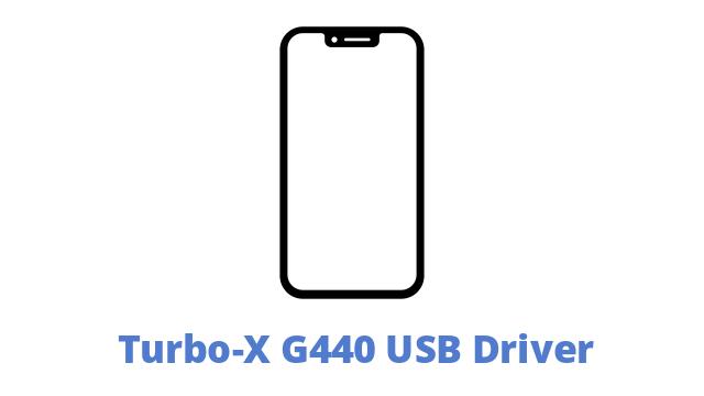Turbo-X G440 USB Driver