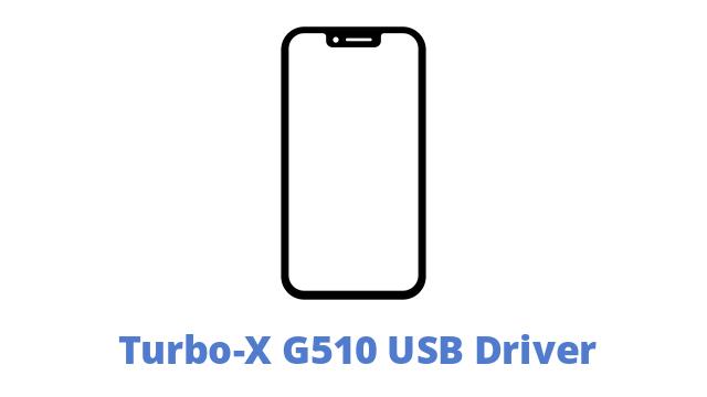 Turbo-X G510 USB Driver