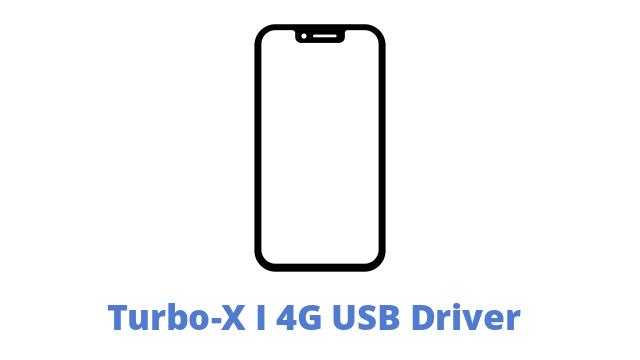 Turbo-X I 4G USB Driver