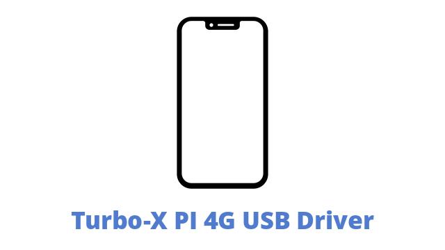 Turbo-X PI 4G USB Driver