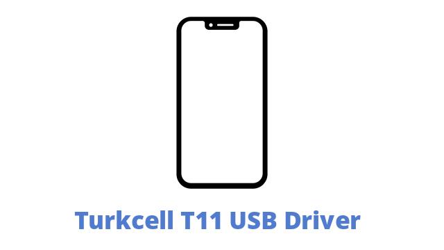 Turkcell T11 USB Driver