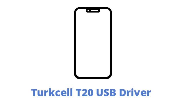 Turkcell T20 USB Driver