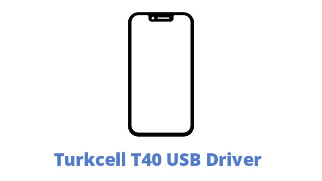 Turkcell T40 USB Driver