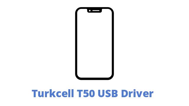Turkcell T50 USB Driver