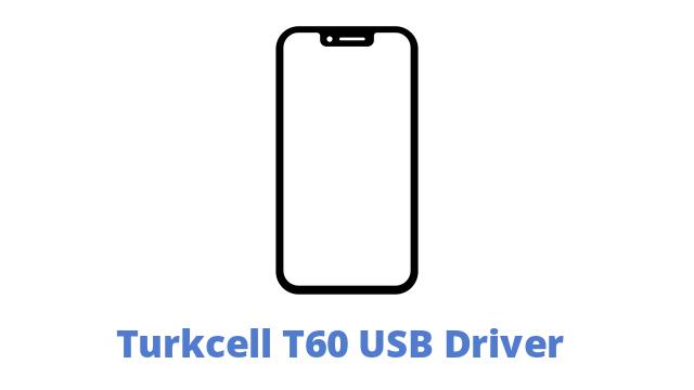Turkcell T60 USB Driver