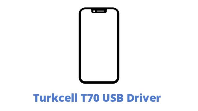 Turkcell T70 USB Driver