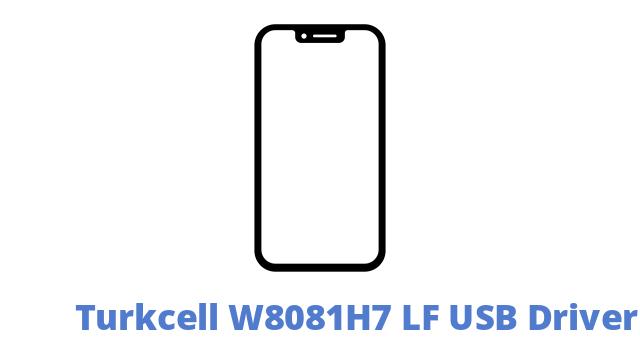 Turkcell W8081H7 LF USB Driver
