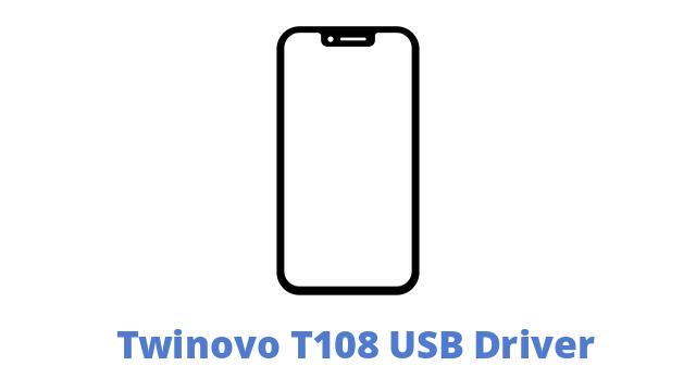 Twinovo T108 USB Driver