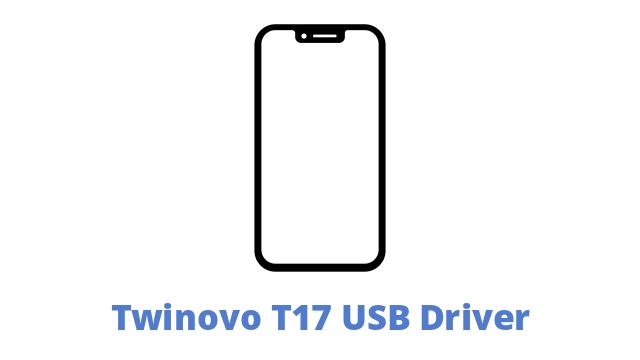 Twinovo T17 USB Driver