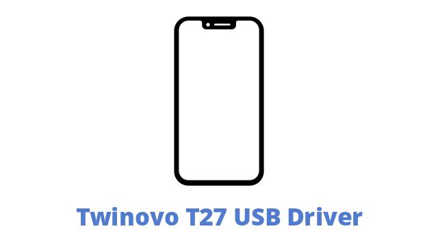 Twinovo T27 USB Driver