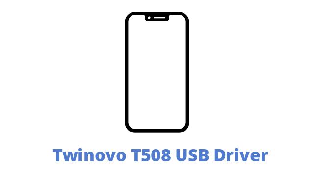 Twinovo T508 USB Driver
